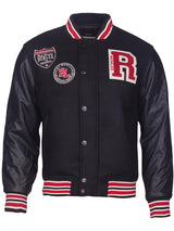 BENLEE Rocky Marciano Francis Chaqueta, Hombre, Negro, XX-Large