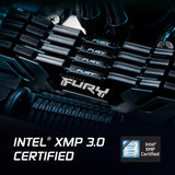 MEMORIA RAM KINGSTON FURY 32GB DDR5 7200Mhz (2x16) CL38