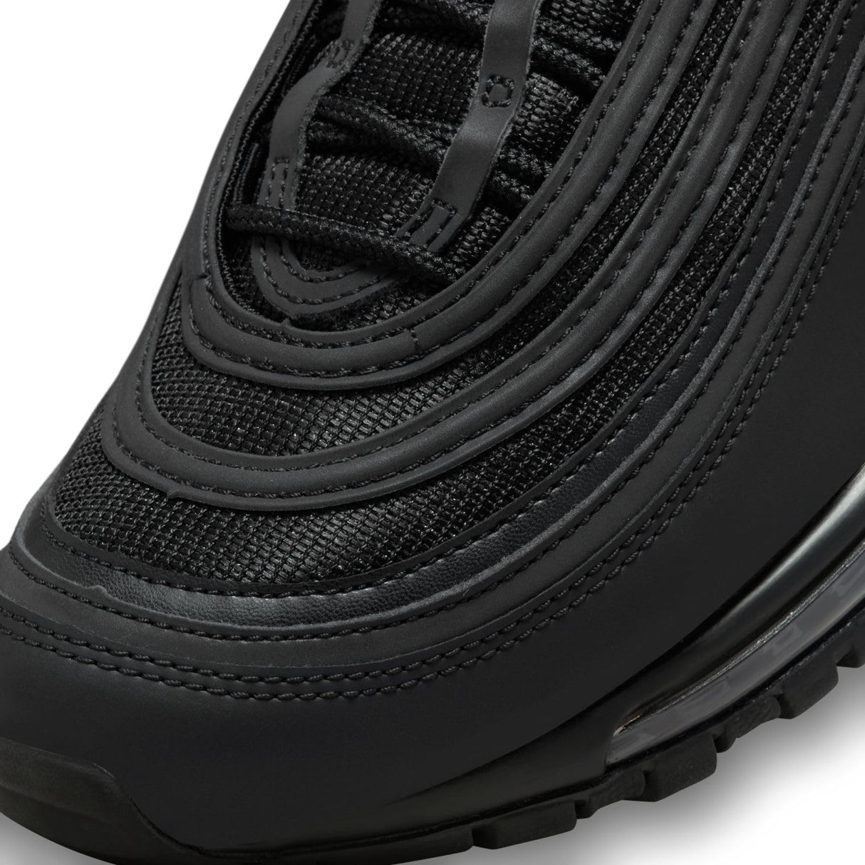 Nike Air MAX 97 Zapatillas de Deporte, Hombre, Negro (Black/Black/White 001), 40 EU (6 UK)