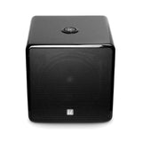 Ultra Subwoofer Enlace Usub Multimedia (50 Vatios Rms) para Ucubes U Otro Altavoz Negro