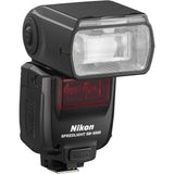 Nikon SpeedLight SB-5000 Negro - Flash (Negro, 1,8 s, Nikon, 55 m, i-TTL (Nikon), 24 - 200 mm)