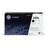 HP 149A W1490A, Negro, Cartucho Tóner Original, de 2900 páginas, para impresoras HP LaserJet Pro 4002 y 4102
