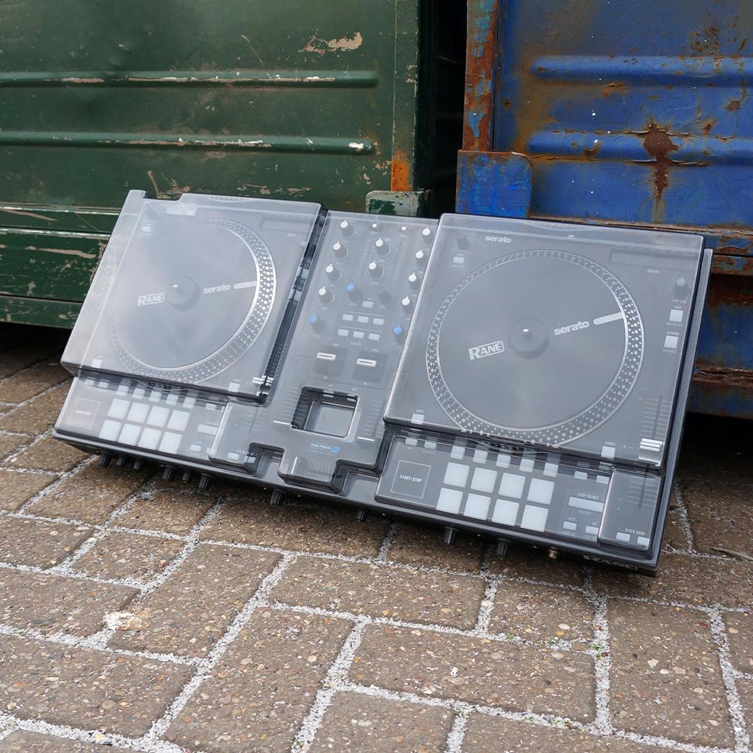 Decksaver Rane ONE - Cubierta antipolvo