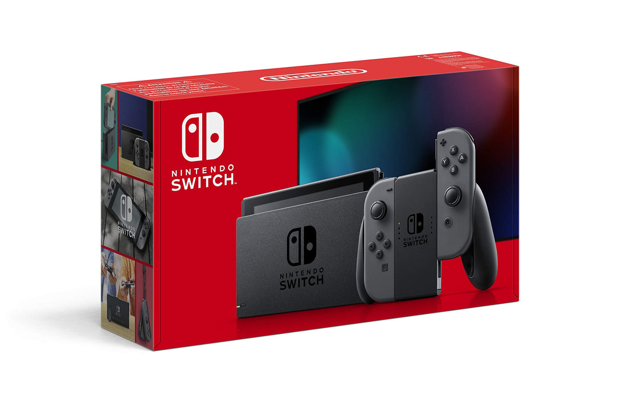 NINTENDO Switch 1.1 Gris Standard Switch