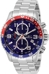 INVICTA Specialty Reloj Cuarzo para Hombre de Acero Inoxidable - 45mm