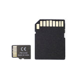 PNI Paquete de cámara de Caza Hunting 550C Internet 4G LTE, Acceso Mediante aplicación Tuya, batería + Tarjeta de Memoria MicroSD 32 GB con Adaptador SD