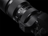 SIGMA 693955 - Objetivo SIGMA 50-100mm F1.8 DC HSM Art para Nikon, Color Negro