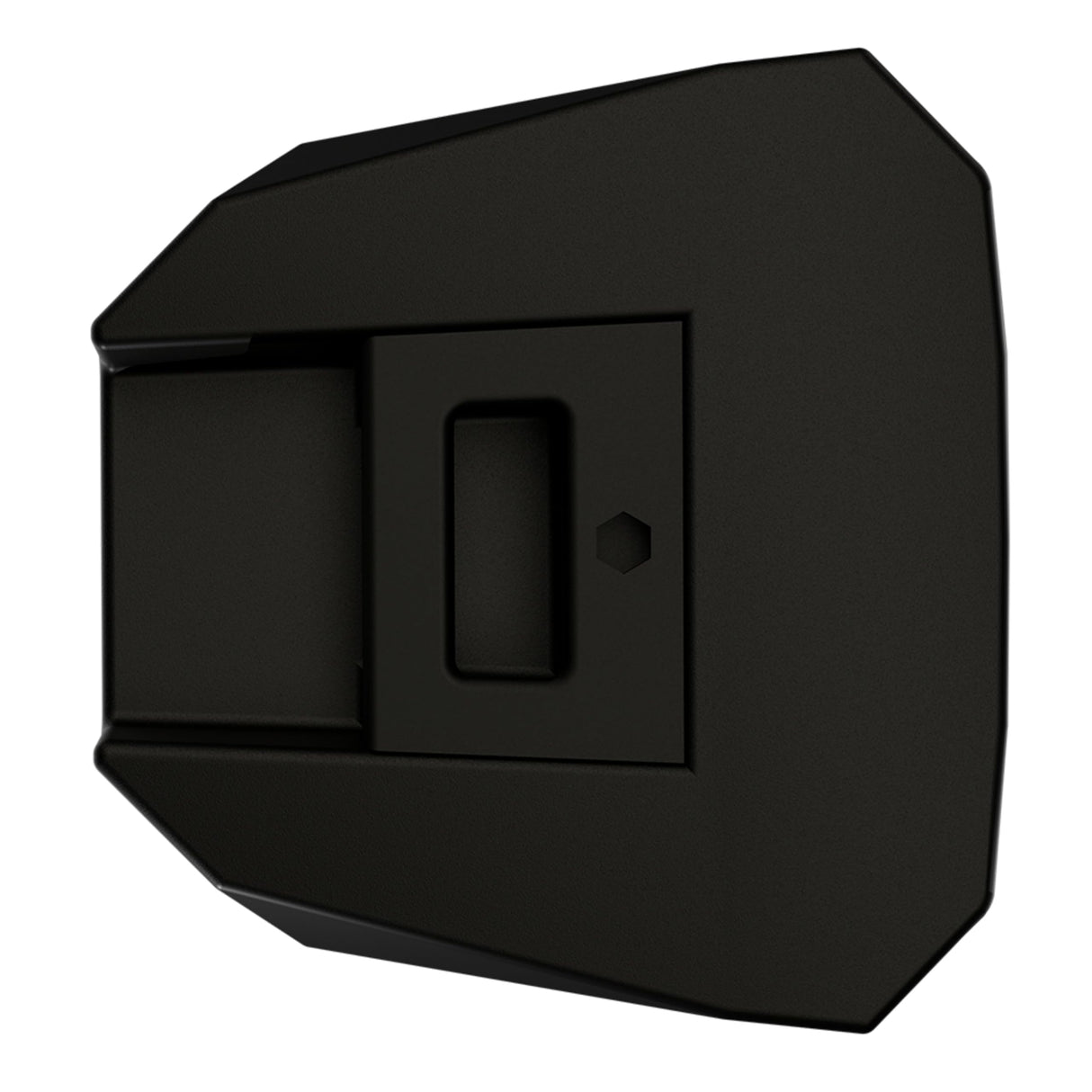 VALETON VFR-110-1300W, 1x10 FRFR Gabinete de Altavoz Activo, Monitor liviano de Rango Completo para modeladores de amplificadores y procesadores multiefectos, Negro