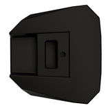 VALETON VFR-110-1300W, 1x10 FRFR Gabinete de Altavoz Activo, Monitor liviano de Rango Completo para modeladores de amplificadores y procesadores multiefectos, Negro