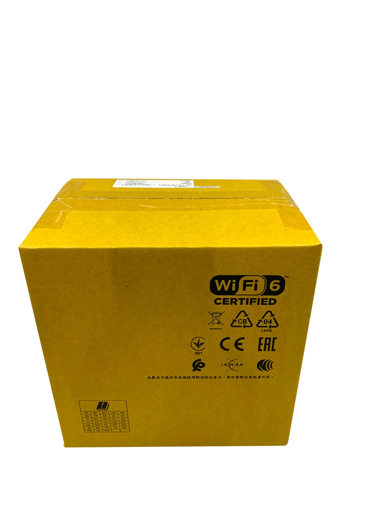 Hewlett Packard Enterprise Aruba AP-577 (RW) 5375 Mbit/s Blanco Energía sobre Ethernet (PoE)