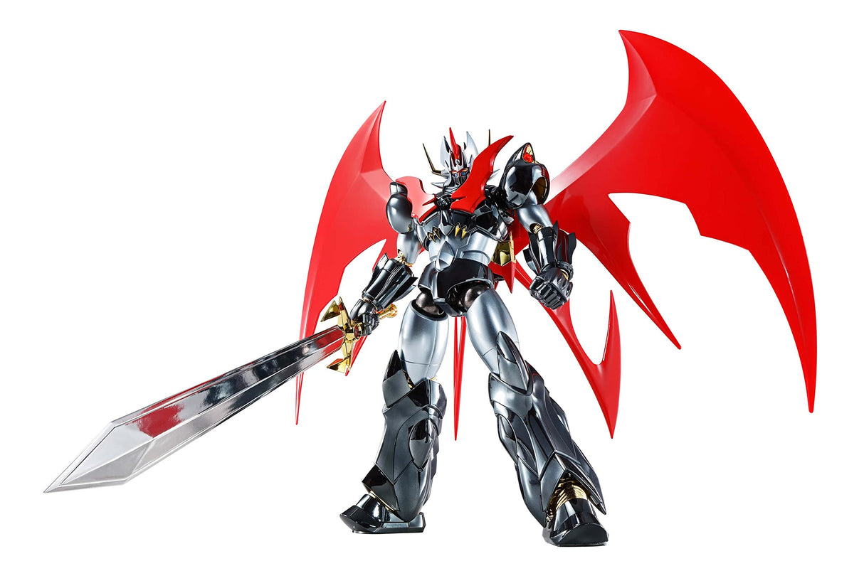 bandai spirits Mazinkaiser z gx-75sp 20th Anniversary Version Figura 17 cm mazinkaiser Soul of chogokin
