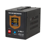 Not Alimentación Kemot prosinus de 500 Cambio Richter Reiner Sinus Función de Carga 12 V 230 V 800 VA/500 W