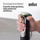 Braun Batidora de Mano, Negro, 1200 W