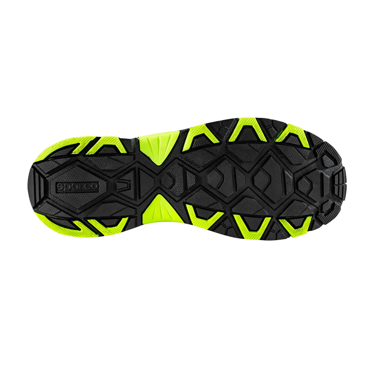 Sparco 0752843BMGF, Allroad S3 SRC, Zapatos de Seguridad de Trabajo, Unisex Adulto, Multicolor, 43 EU