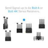 Teradek Bolt 6 LT 750 TX/RX