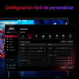 ASUS ROG Strix XG279CNS Monitor Gaming de 27" Full HD (1920x1080), IPS, 380Hz (overclock), 0.3 ms, Extreme Low Motion Blur Sync, USB Tipo-C, DisplayHDR 400, Rosca para trípode, DisplayWidget Center