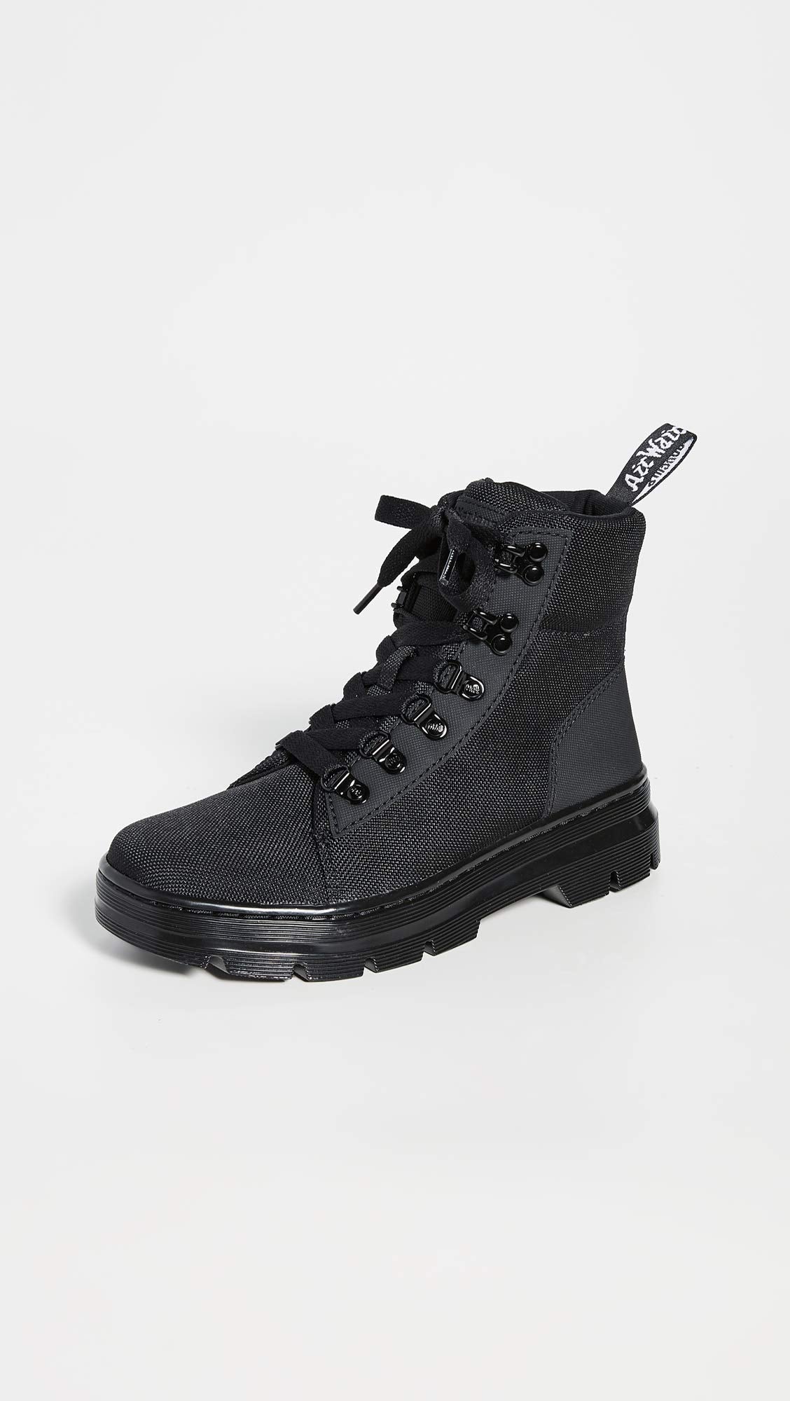Dr.Martens Combs Womens - Black - 4 UK