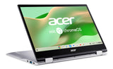 Acer Chromebook Spin 513 (CP513-1H-S3XM) 13,3 CineCrystal Full HD IPS Touch Display, SnapdragonTM 7180c Lite, 4GB RAM, 64GB eMMC, ChromeOS