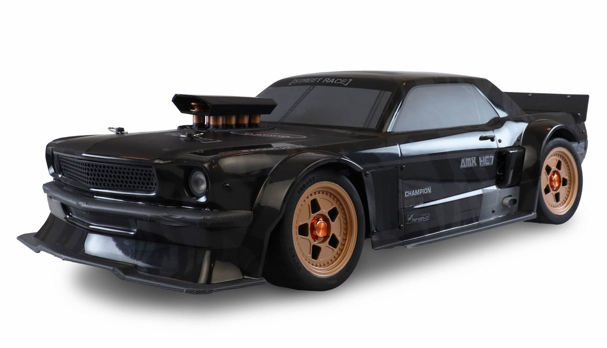 Amewi 21096 HC7 Street Racer RC Coche