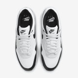 NIKE Air MAX 1 Essential, Sneaker Hombre, White Black Pure Platinum, 42.5 EU