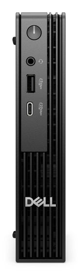 DELL Pro Micro QCM1250, 35 W, U5-235T, 16 GB, 512 GB SSD, 90 W, Wi-Fi, KB, Mouse, W11 Pro, 2 años Basic Onsite