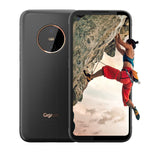 Gigaset GX6 para Exteriores 5G Smartphone - Estándar Militar, IP68 Resistente al Polvo y al Agua, Pantalla de 6,6" FHD+ con Gorilla Glass - 128GB+6GB RAM - Cámara de 50MP, Capaz de Android 14, Negro