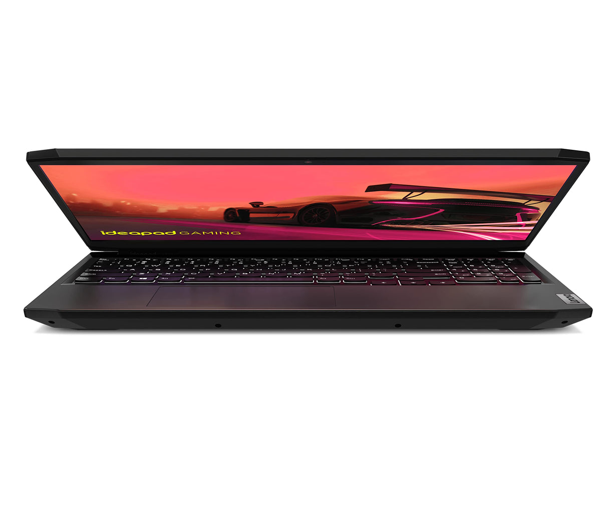Lenovo IdeaPad Gaming 3 Gen 6 - Ordenador Portátil 15.6" FHD 60Hz (AMD Ryzen 5 5600H, 8GB RAM, 512GB SSD, NVIDIA GeForce RTX 3050 4GB GDDR6, Windows 11) Negro - Teclado QWERTY Portugués (82K201L1PG)