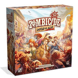 Zombicide: Undead or Alive Board Game,Juego de Mesa de Estrategia,Juego cooperativo para Adolescentes y Adultos,Juego de Mesa de Zombies,Tiempo de Juego Promedio 1 Hora,Hecho por CMON