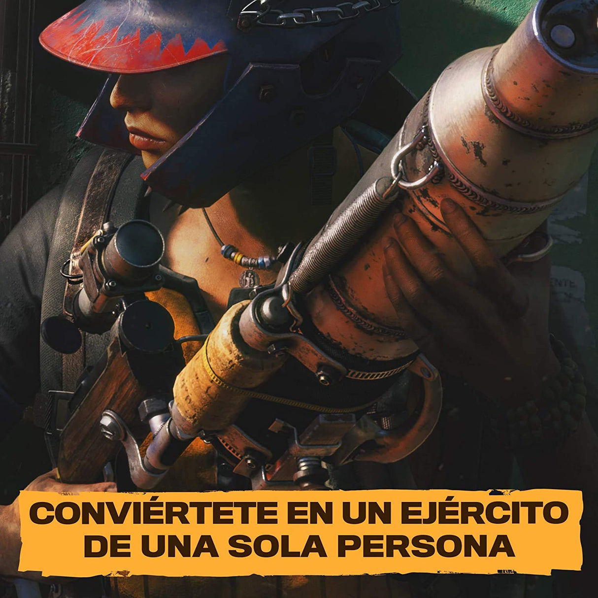 Far Cry 6 Gold PS5