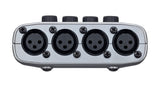 Zoom P4 PodTrak - Podcasting Mixer and Interface