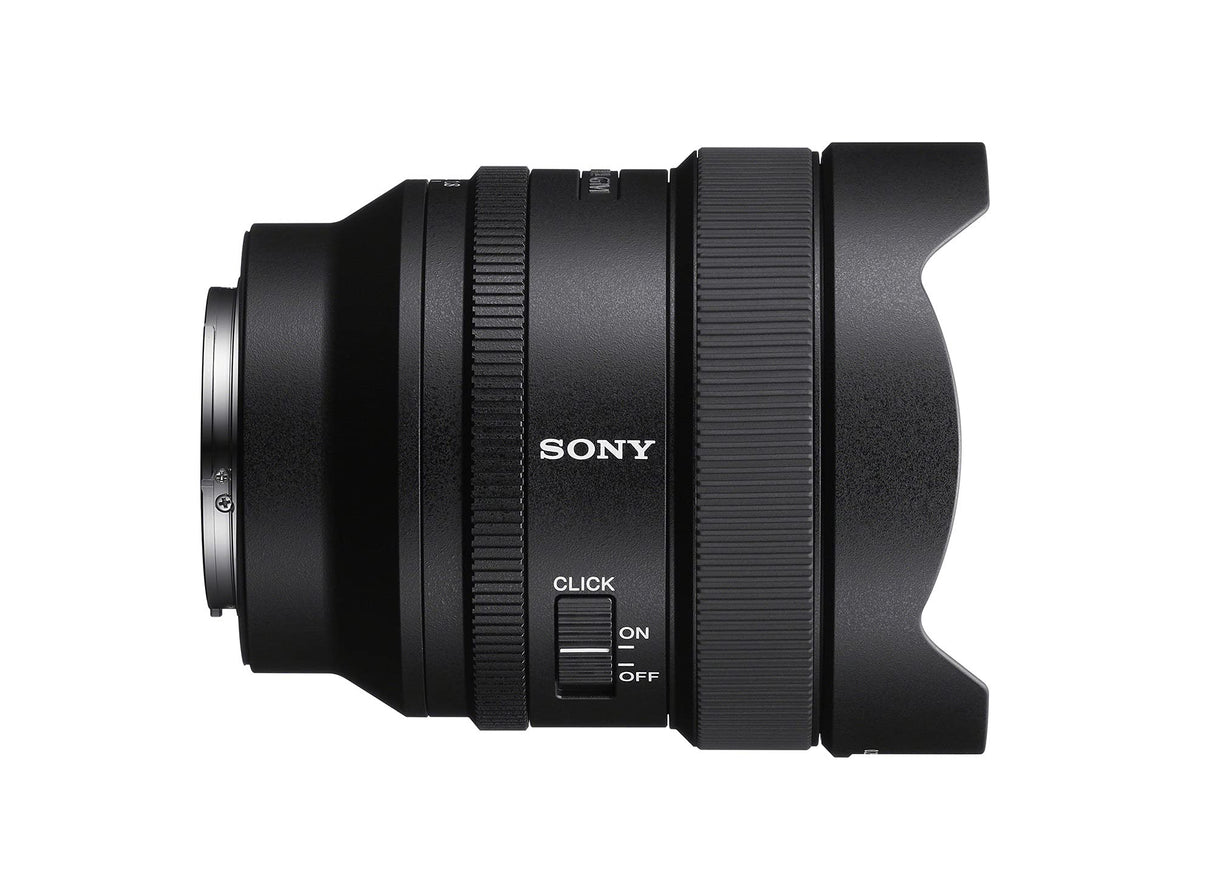 Sony FE 14 mm F1.8 GM Lente de Gran Apertura Gran Angular Prime G Master de Marco Completo