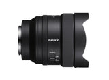 Sony FE 14 mm F1.8 GM Lente de Gran Apertura Gran Angular Prime G Master de Marco Completo