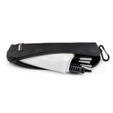 Manfrotto HaloCompact Plus Diffuser 98 cm / 38 pulg. Difusor Circular 2 Stop - Tecnología RapidExoframe, Bastidor de Aluminio Colapsable - LL LR3333, Plata/Blanco