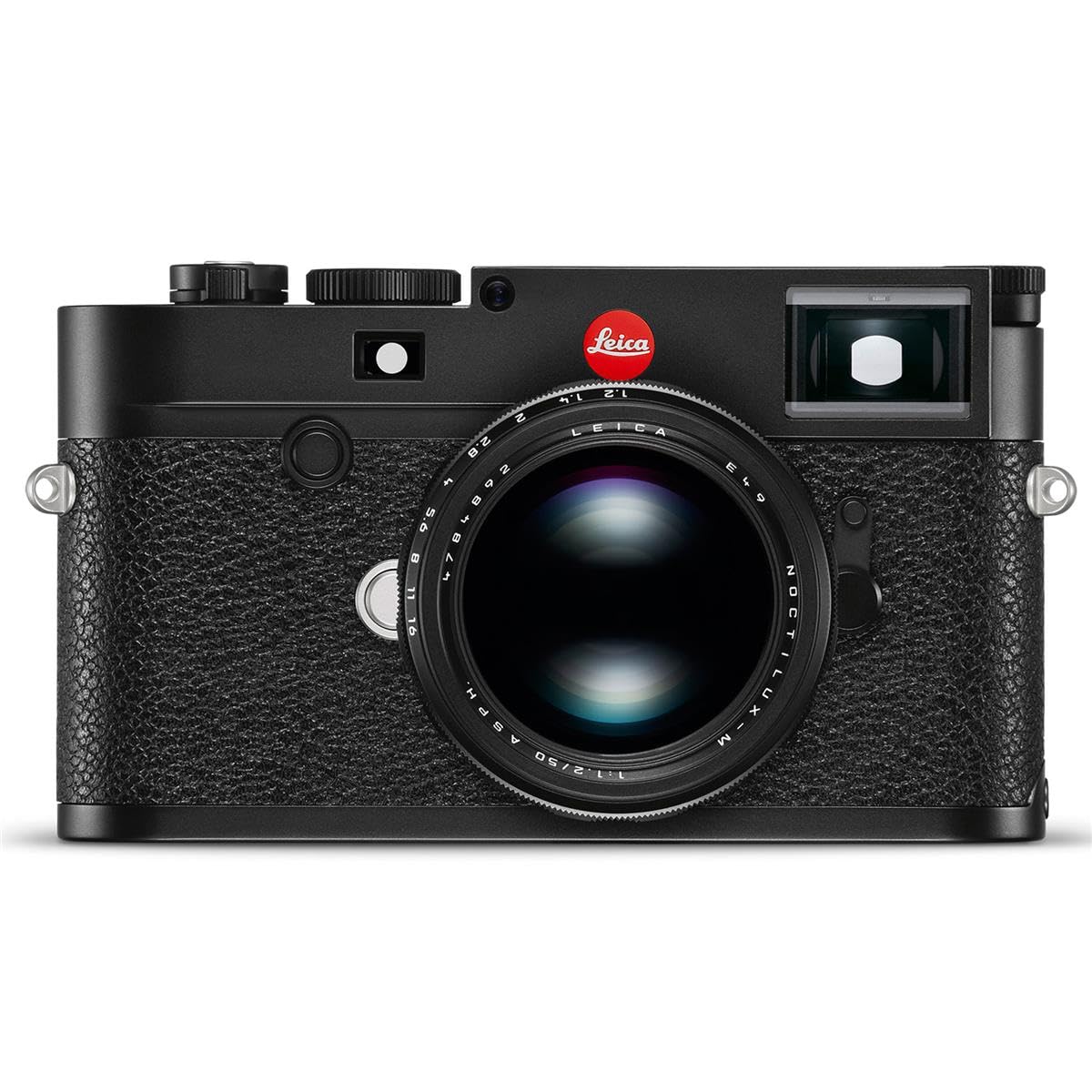 Leica Noctilux-M 50mm f/1.2 Lente asférica (Negro)