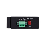 StarTech.com Switch Ethernet Industrial de 5 Puertos no Gestionado IP30-100/1000 - Pared/Carril DIN - IP30-9~60VDC - TAA