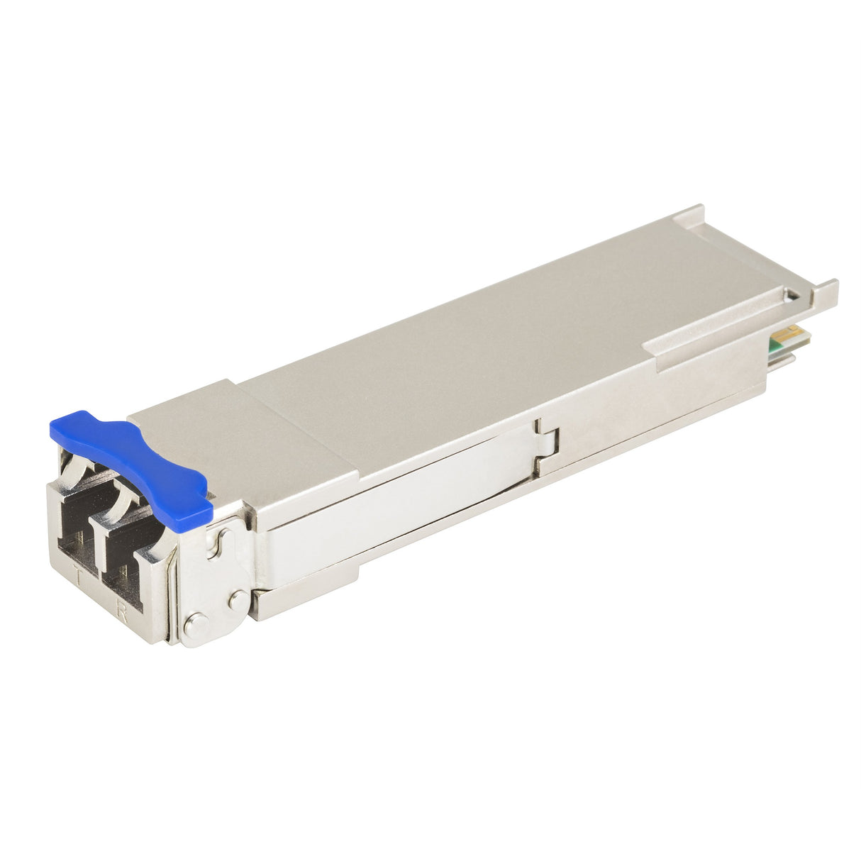StarTech.com QSFP40GLR4S - Módulo QSFP+ Compatible con Cisco QSFP-40G-LR4-S, Color Plata