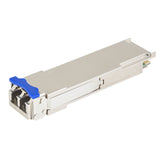 StarTech.com QSFP40GLR4S - Módulo QSFP+ Compatible con Cisco QSFP-40G-LR4-S, Color Plata