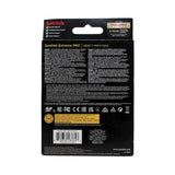 SanDisk Extreme PRO Tarjeta SD 128 GB SDXC, SD Card 8K, 4K y Full HD Video, UHS-II, V90, hasta 300 MB/s, Prueba de golpes, temperatura, agua y rayos X + RescuePro Deluxe, Class 10, U3
