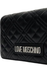 Love Moschino Jc4079pp1nla000b, Bolsa Mujeres, Negro, Talla única