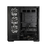 ZALMAN P40 DS - Carcasa para PC (Torre Media), Color Negro