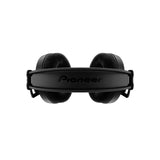 Pioneer HRM-7 auricular - Auriculares (Negro, Circumaural, 3.5 mm (1/8 "), 5 - 40000 Hz, Dinámico, Diadema)