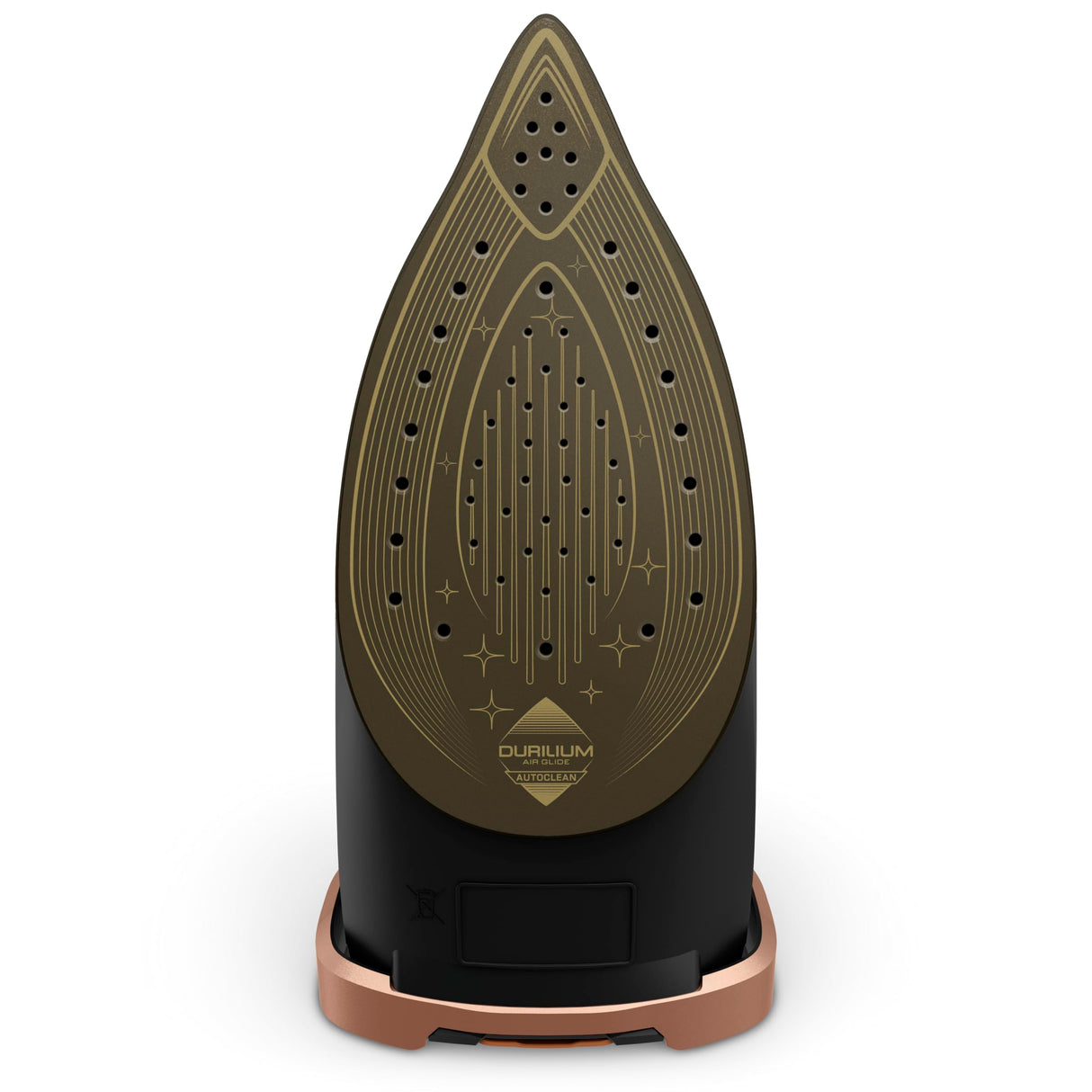 Calor Ultimate Power Pro - Plancha de vapor, potencia de una central de vapor, 3200 W, flujo de vapor continuo 85 g/min, función de prensado 300 g/min, fabricado en Francia FV9E50C0
