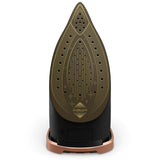 Calor Ultimate Power Pro - Plancha de vapor, potencia de una central de vapor, 3200 W, flujo de vapor continuo 85 g/min, función de prensado 300 g/min, fabricado en Francia FV9E50C0