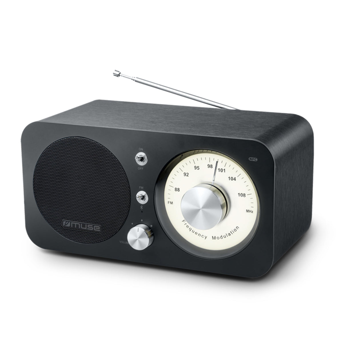Muse M-095 BT - Radio