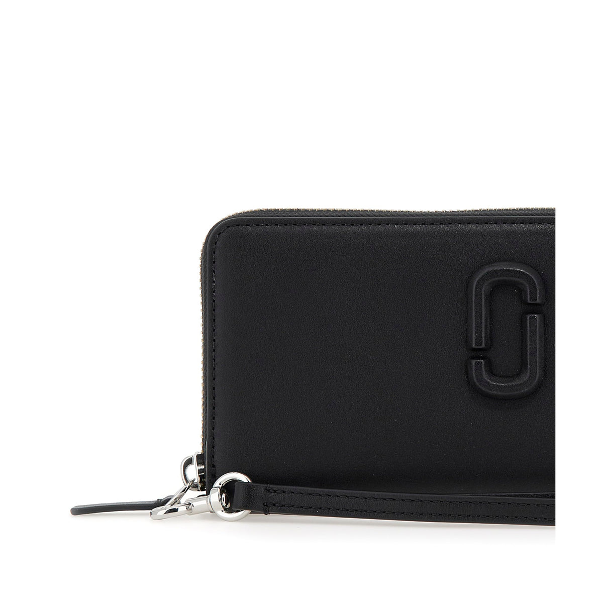 MARC JACOBS The Continental Wallet, Mujer, Negro, One Size