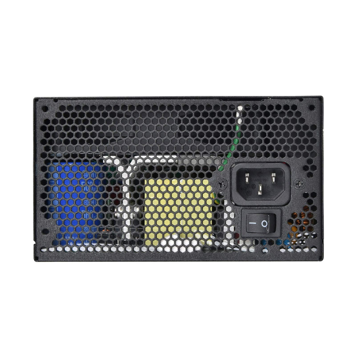 SilverStone SST-ST1000-PTS - Strider Platinum Series, 1000W 80 Plus Platinum, fuente de alimentación ATX PC, ventilador de 120 mm HYB, 140 mm de profundidad, 100% modular
