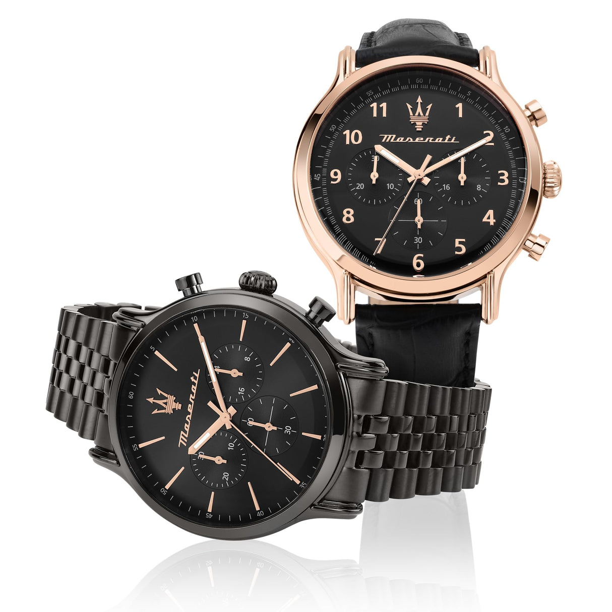 Maserati Reloj Hombre Epoca Limited Edition, Cronógrafo, De Cuarzo - R8873618019