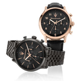 Maserati Reloj Hombre Epoca Limited Edition, Cronógrafo, De Cuarzo - R8873618019