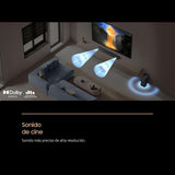 SAMSUNG Barra de Sonido HW-B46CF/ZF - 2.1ch, Dolby Audio/DTS Virtual:X, Bass Boost, Sonido Inteligente
