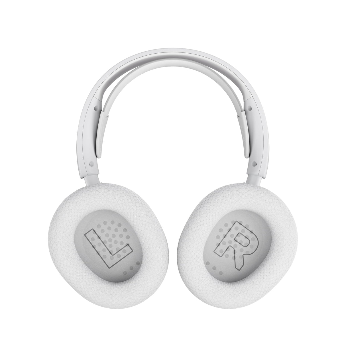 SteelSeries Arctis Nova 5X Blanco Cascos Xbox Inalámbricos - Xbox, PC, Switch 2, móvil - Controladores magnéticos de neodimio - Más de 100 preajustes - Batería de 60h - 2,4 GHz o BT - Micro Gen2.X